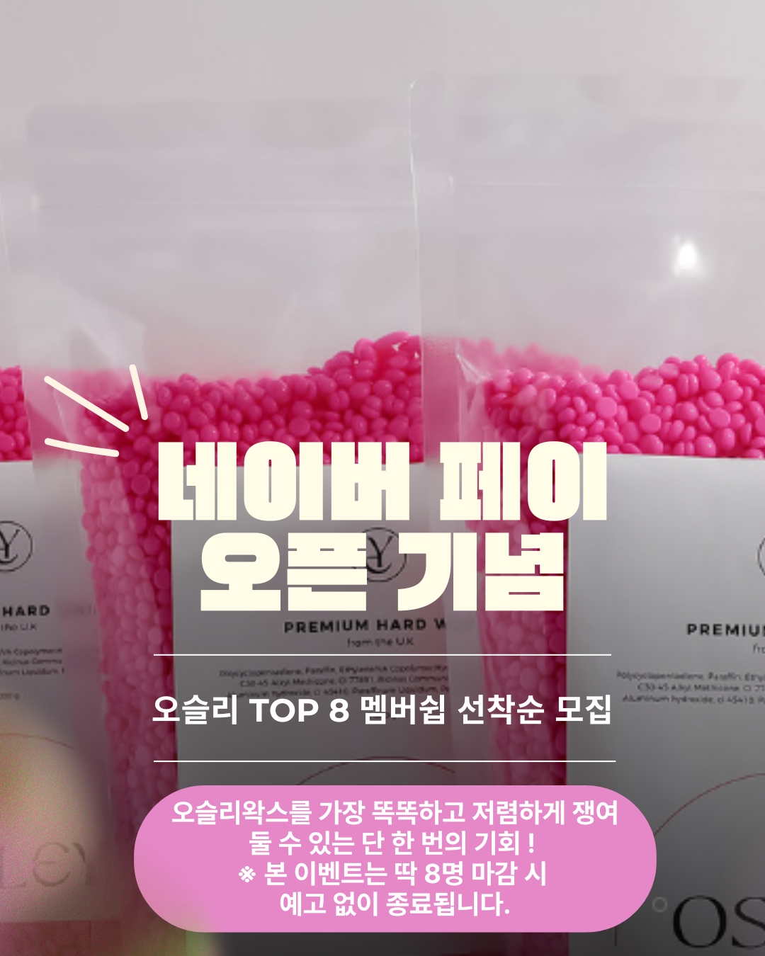 오슬리 NEO 마스터 220만원