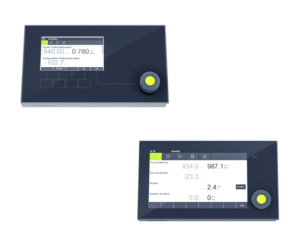 보조 인터페이스