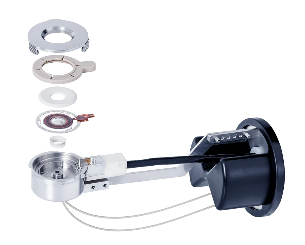 사용자 친화성 분무 헤드