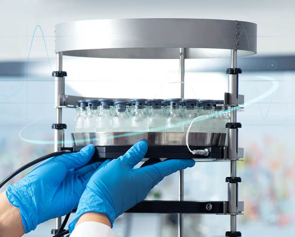 샘플 보호 모드