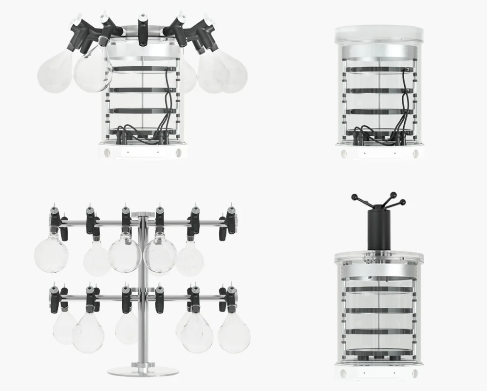 유연성이 뛰어난 모듈 방식