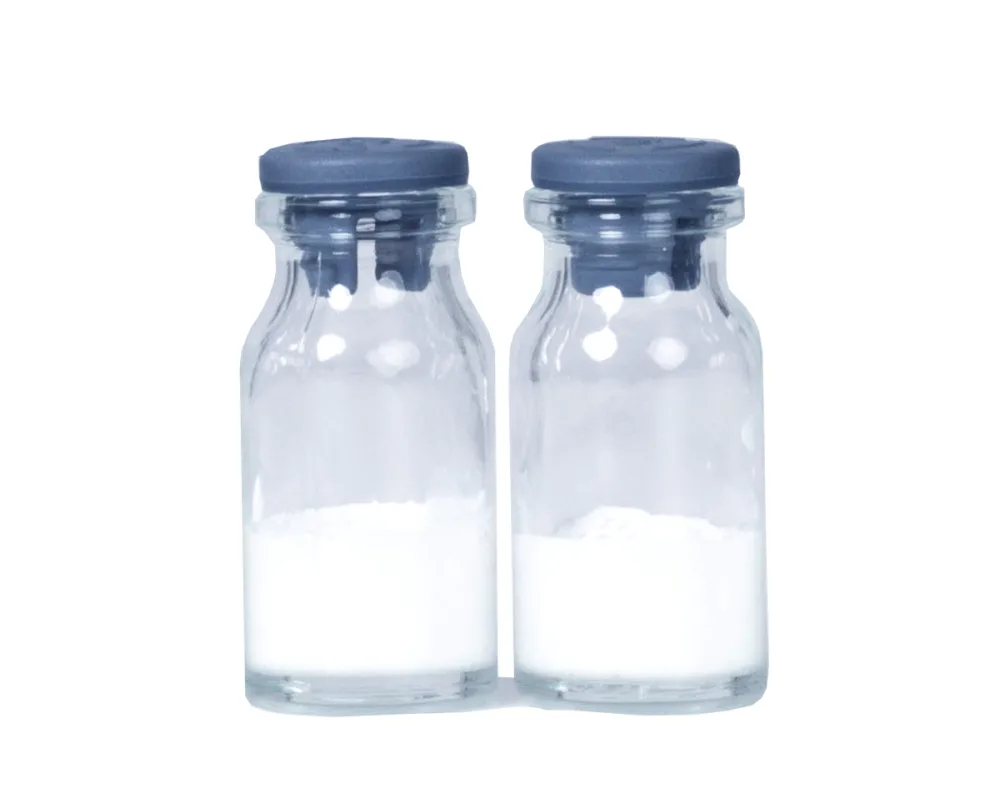 시료 보호 상태