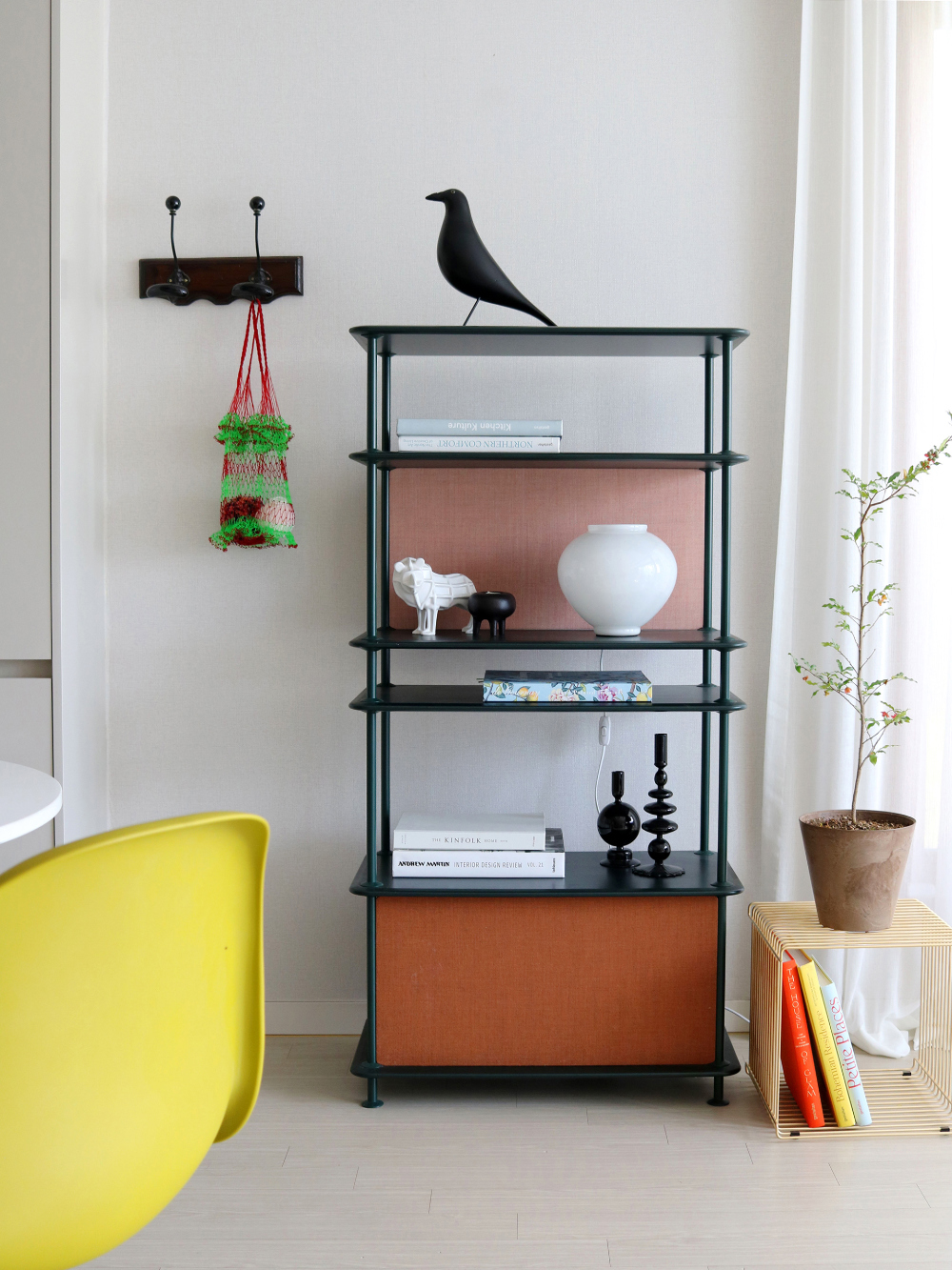 악세사리 모델 착용 이미지-S2L20