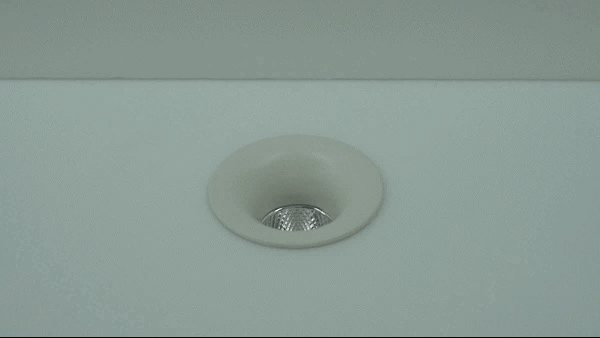 LED 디밍 2인치 델링 COB 10W 플리커로우