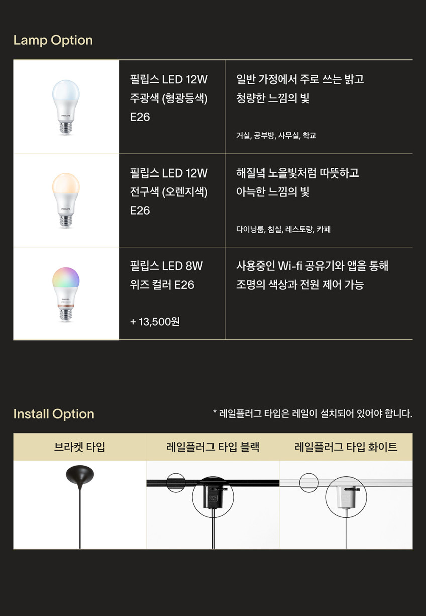 웨이브 600 1등 팬던트 조명