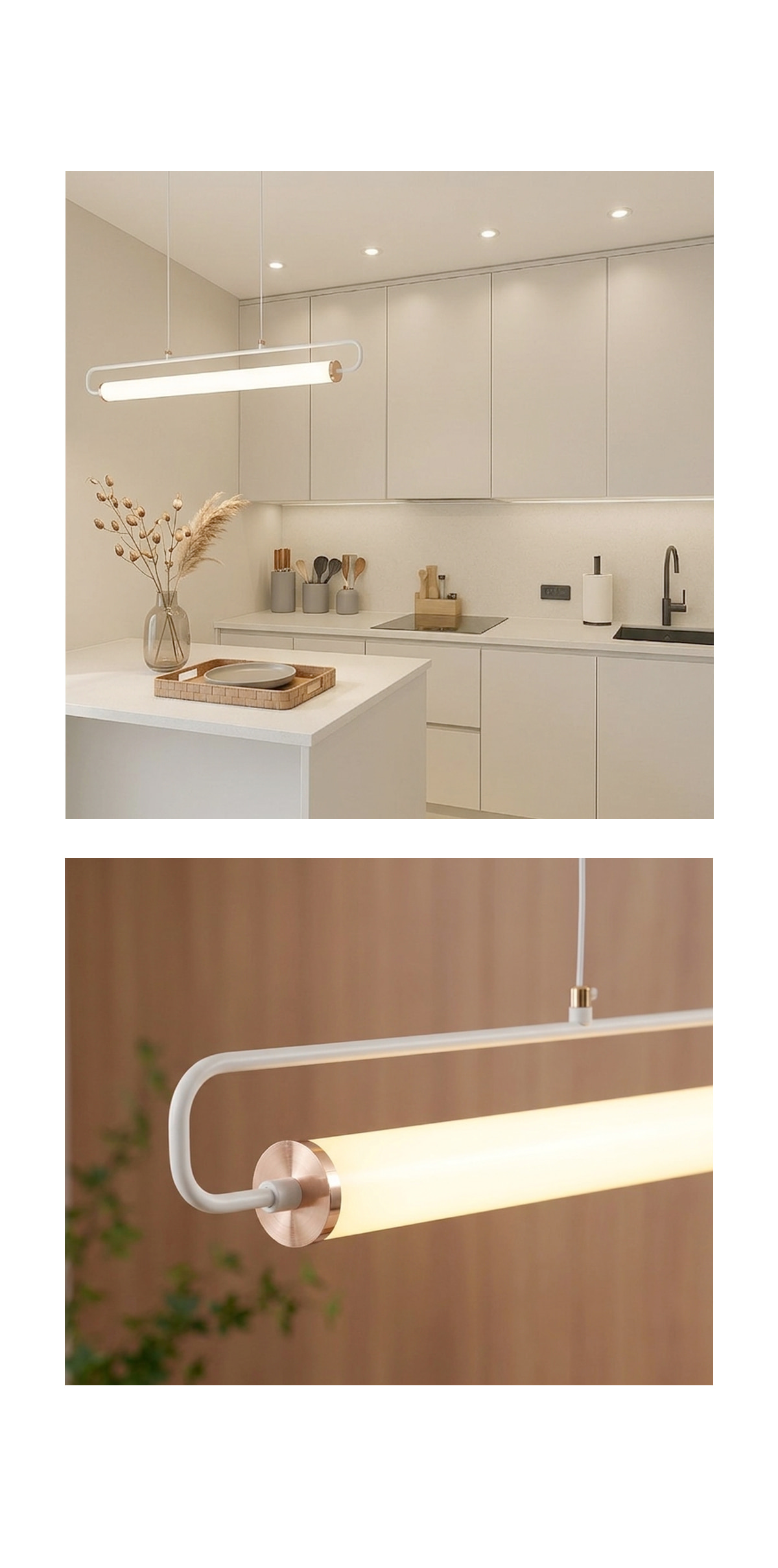 LED 세이아 색변환 25W 팬던트 조명