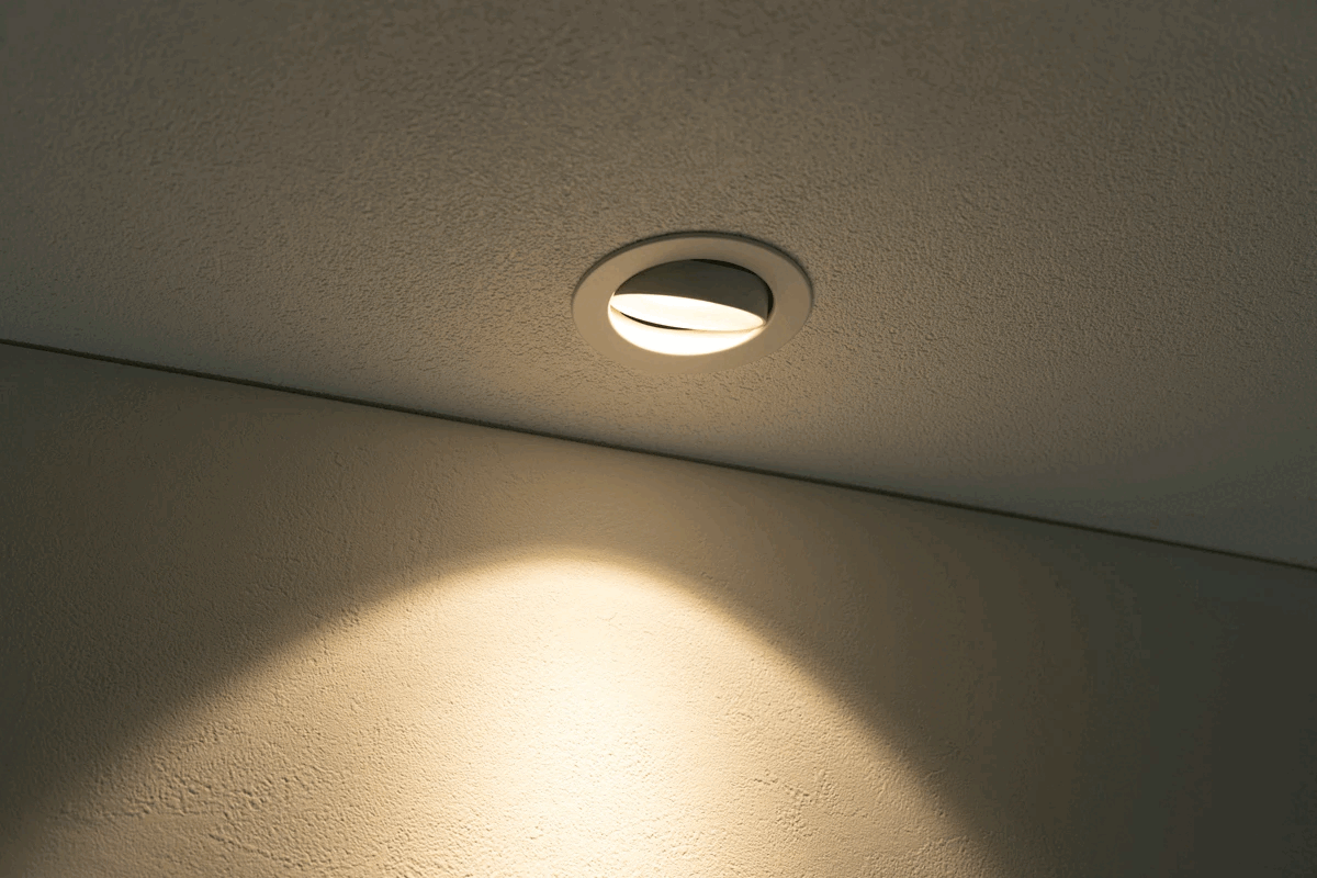 LED 아이보리 초이스 3인치 COB 8W 플리커프리