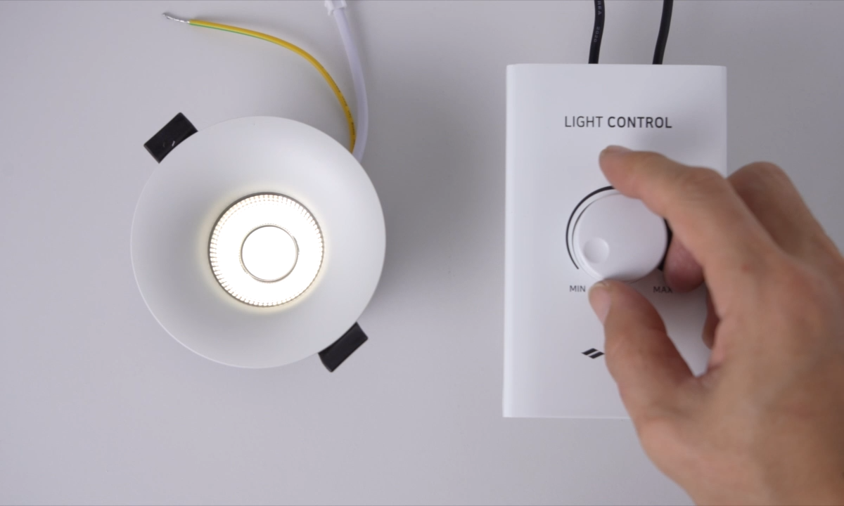 LED COB 3인치 아름 다운라이트 10W 집중형