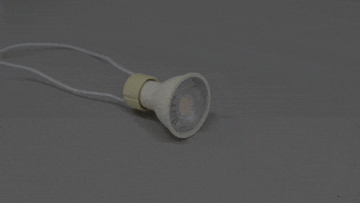 LED 디밍 GU10 7W 플리커프리