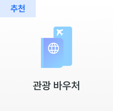 관광 바우처