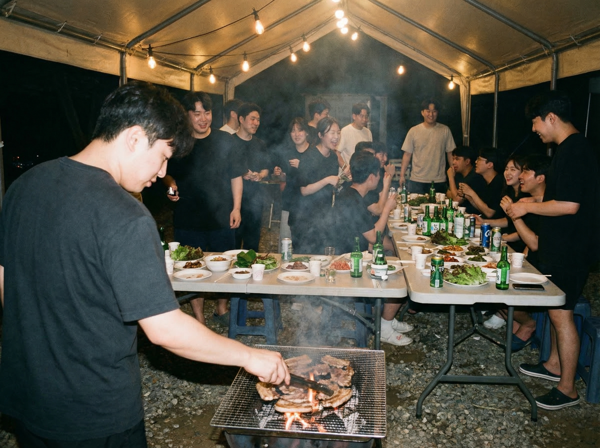 체육대회 행사 납품