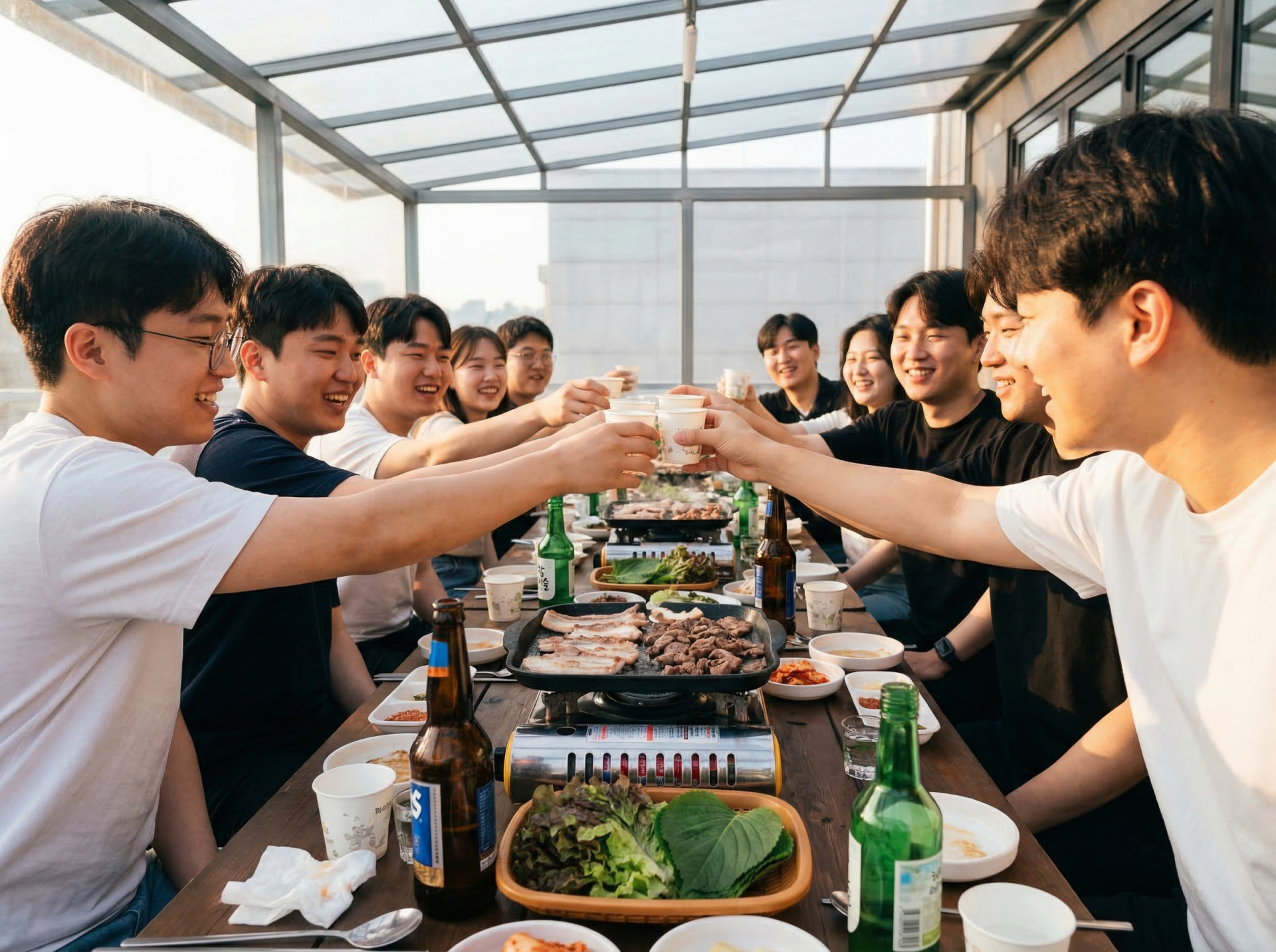 기업 워크샵 납품