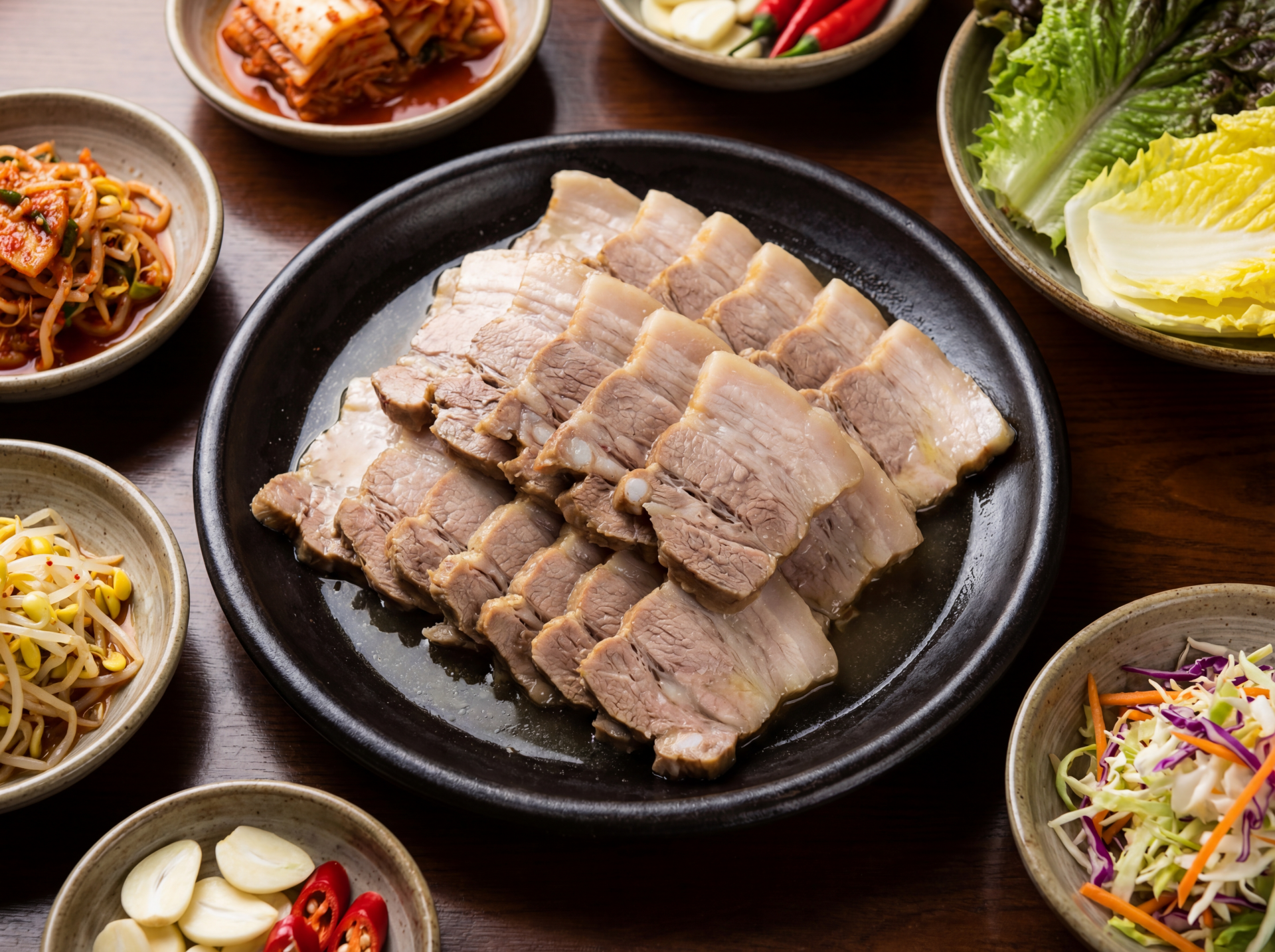 고기생각 수육