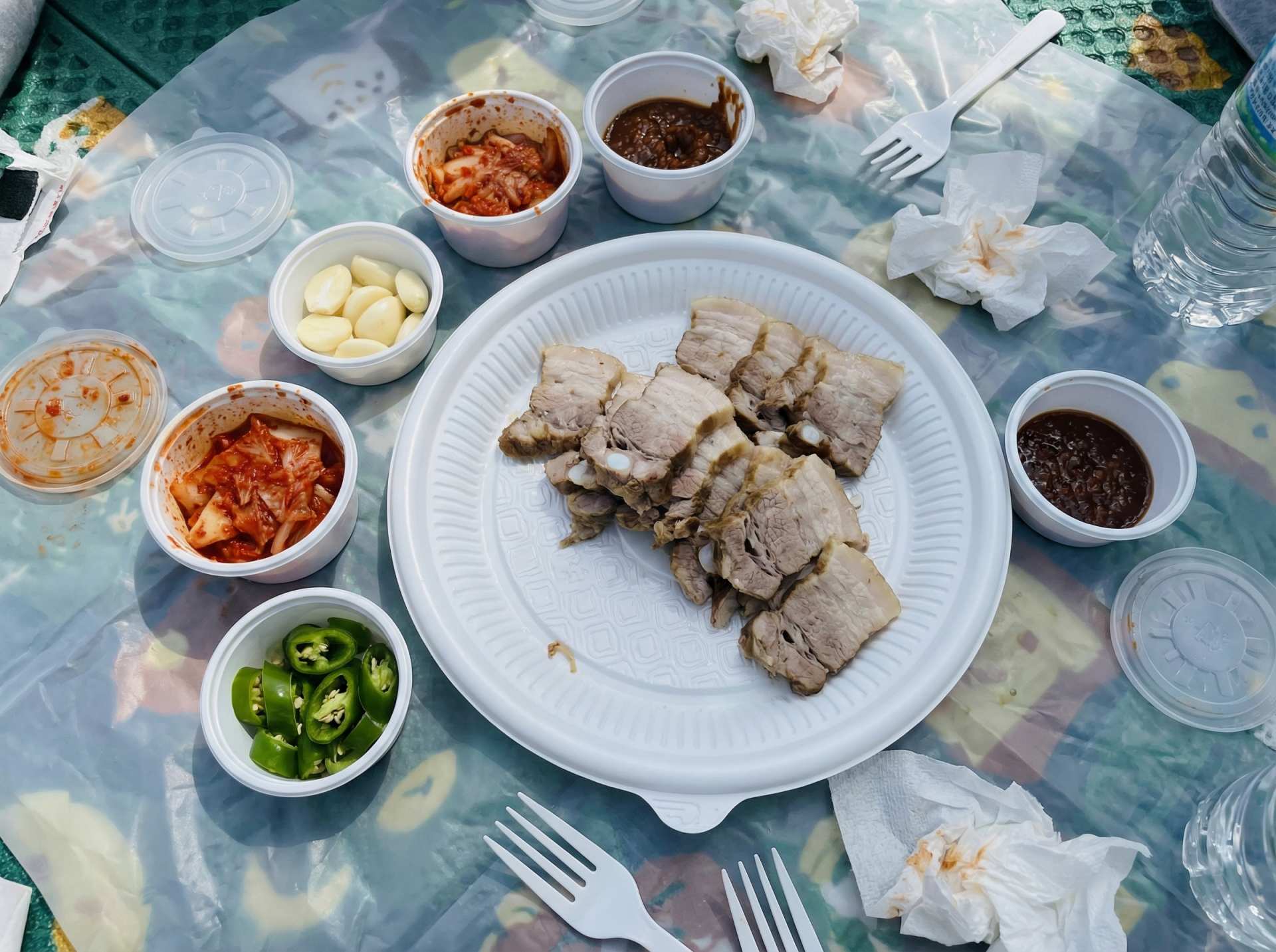수육 상품