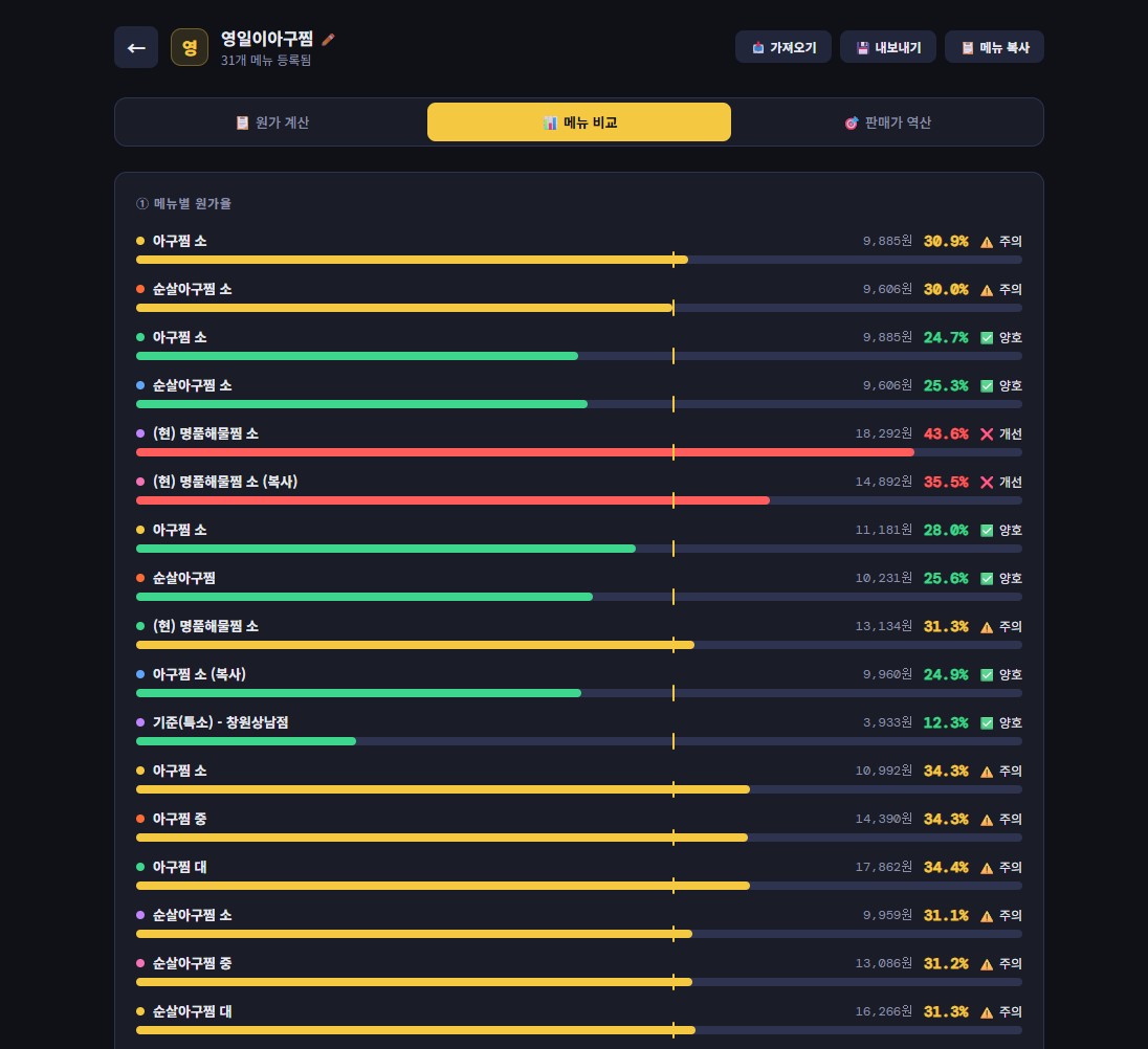 배달진단기 + 배민 가게상표 메이커 + 강의2편 [30일무료체험]