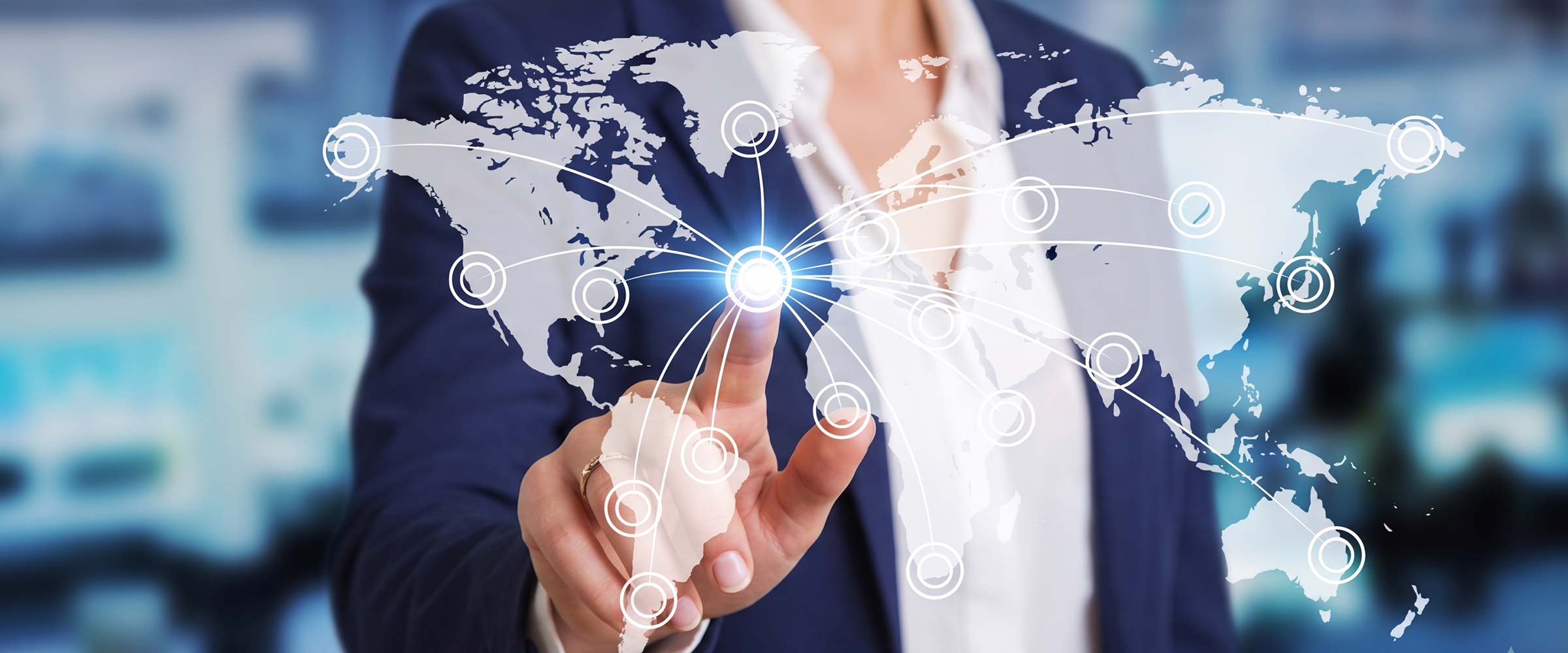 Global Standard Network 배경