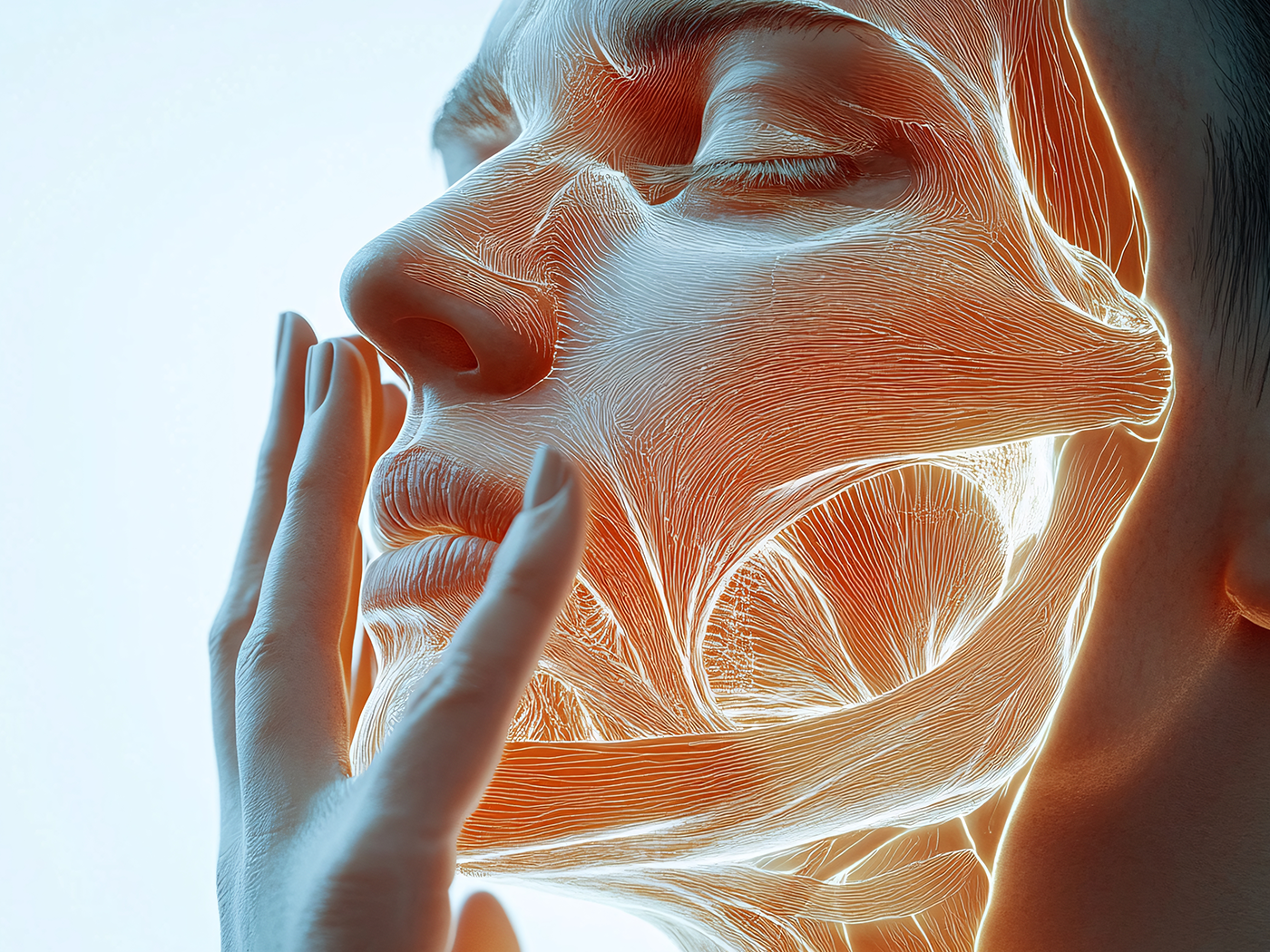 Scientific Fascia Touch 배경