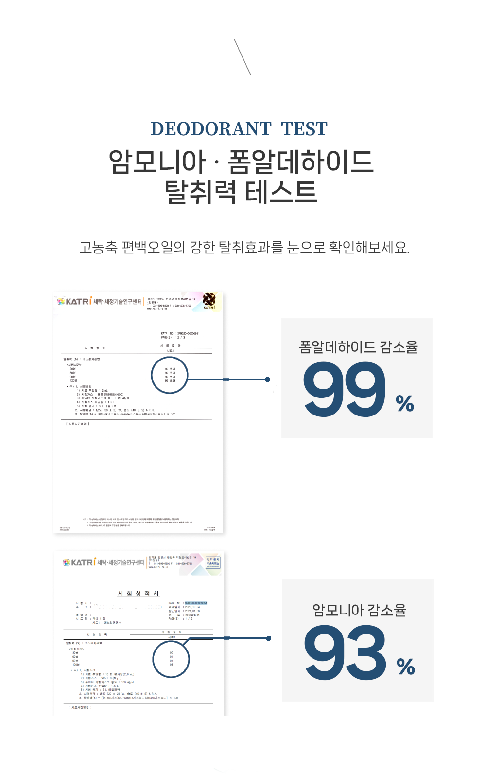 [차량용 100% 편백수] 마이카포레