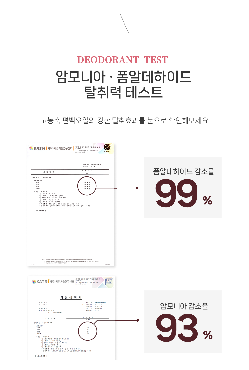 [애완용 100% 편백수] 러브포레