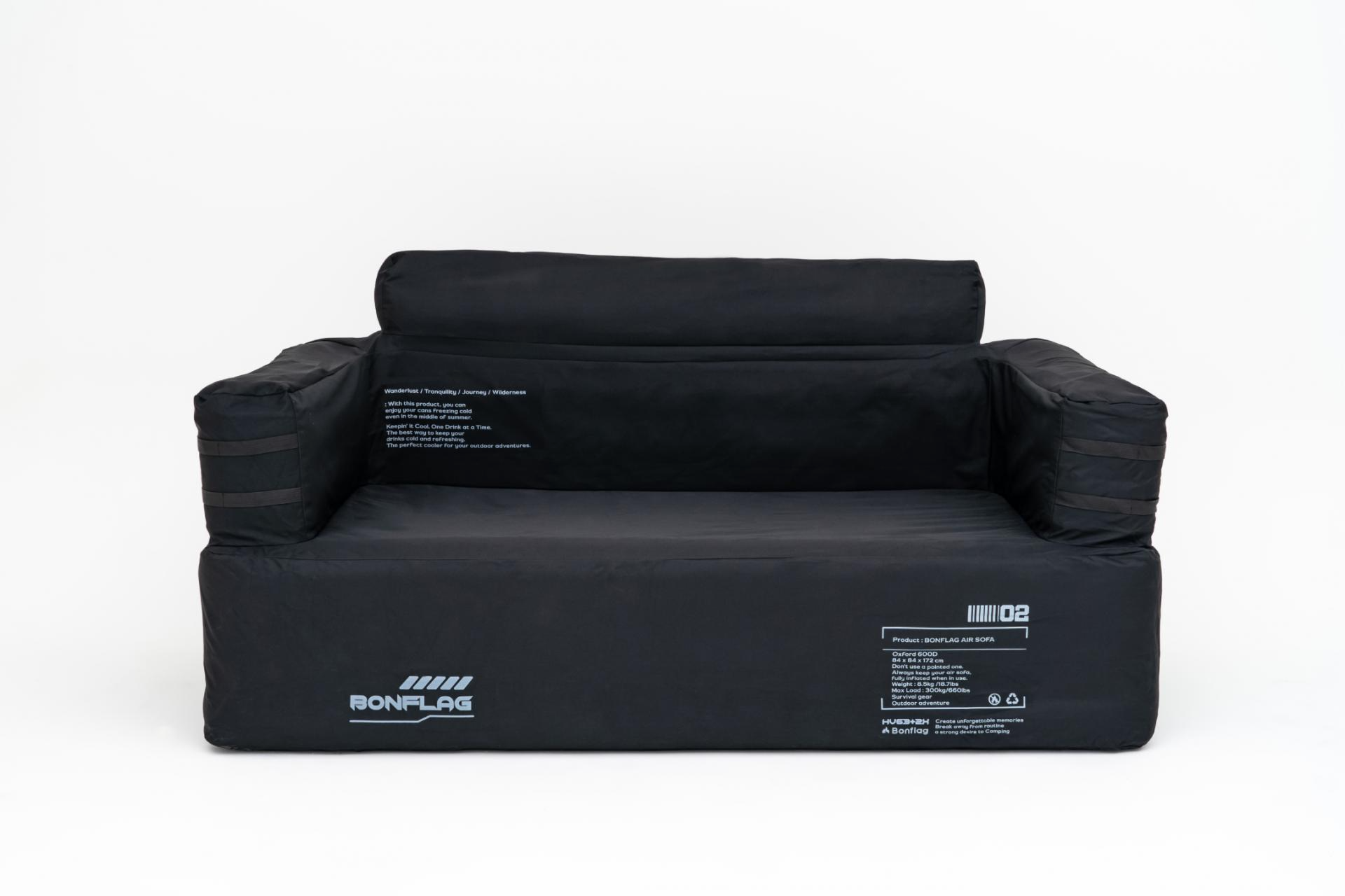 Tactical Air Sofa 2p : Camping Gear, Air Sofa, Premium