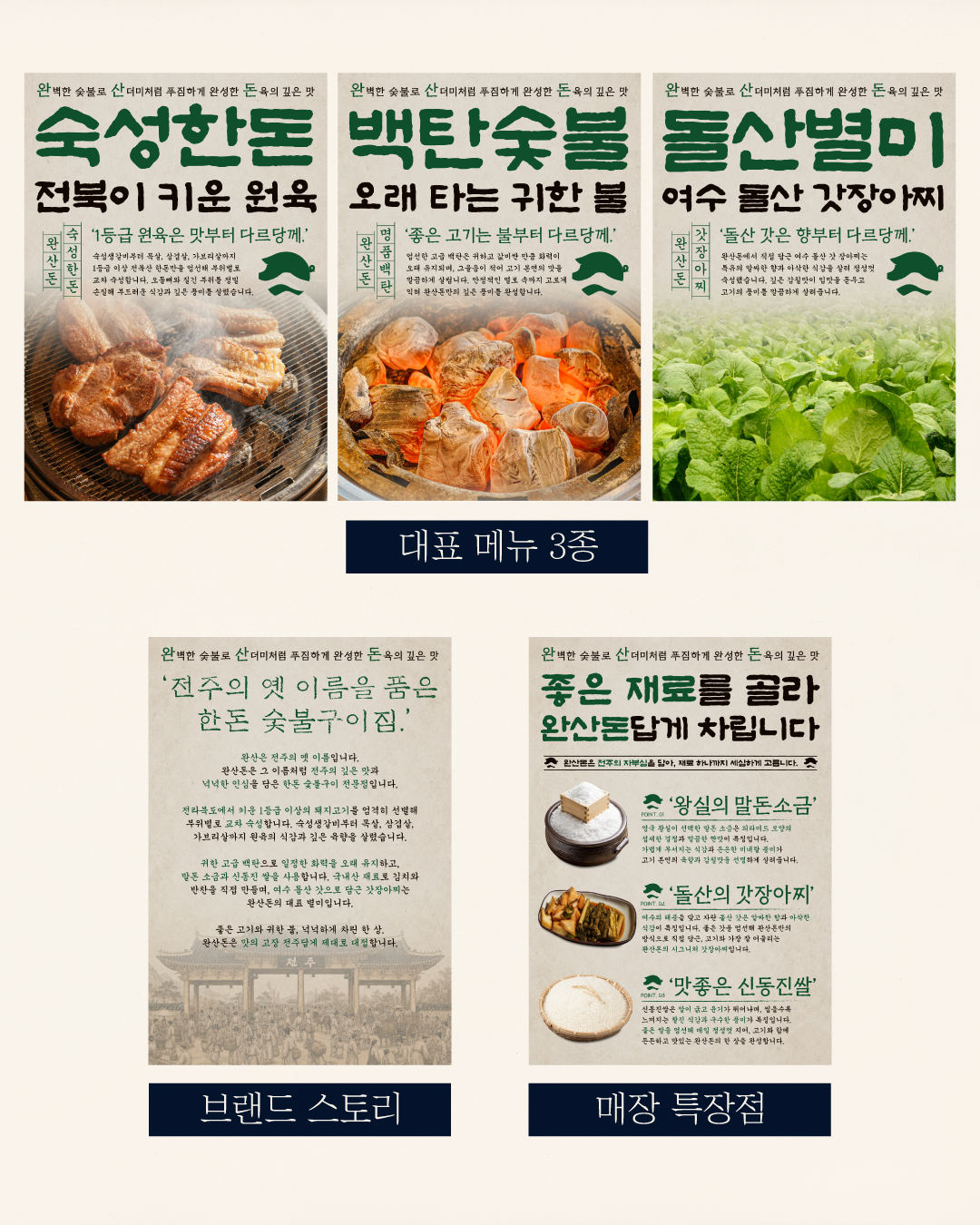 시그니처 패키지 작업 예시 4