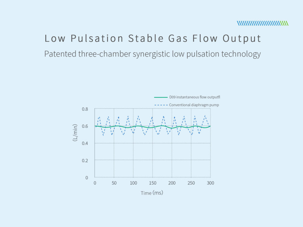 [Hilintec] D09 Smallest Portable Pump with Low Pulsation