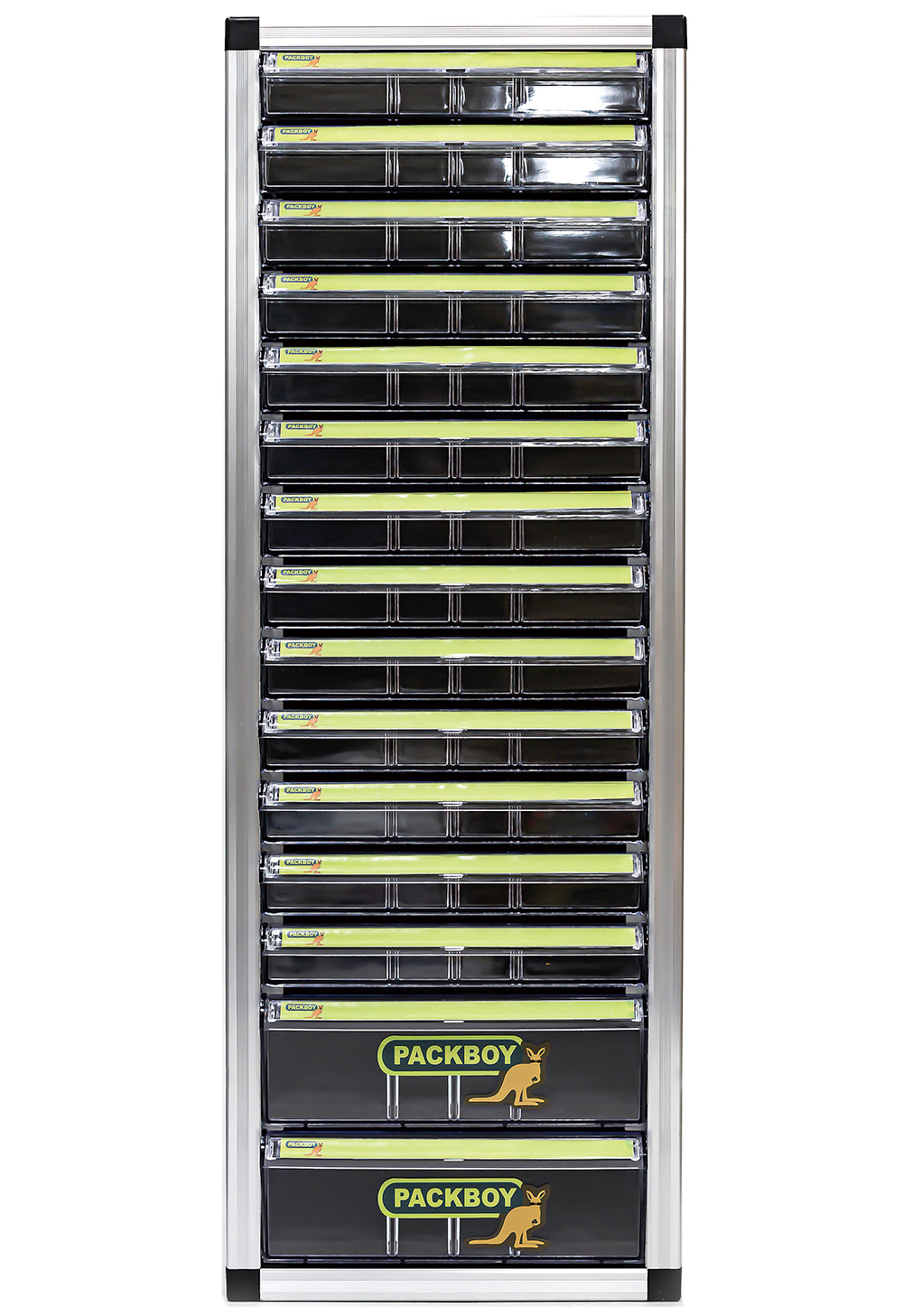 [Packboy] HPLC 컬럼 보관함 Packboy 60,66,78개 컬럼 보관, HPLC Column Storage : 비코사이언스