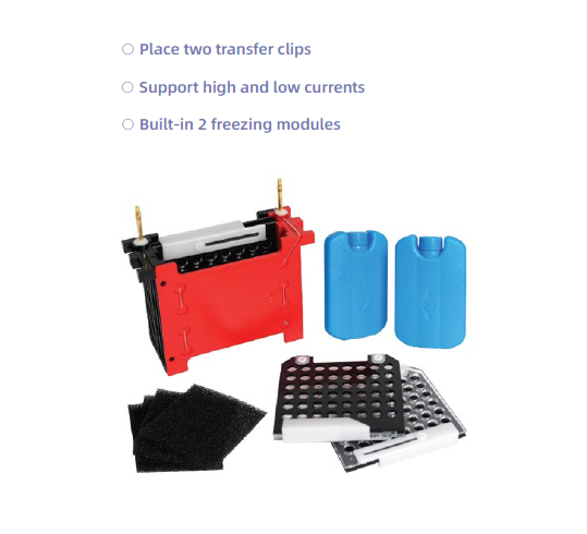[VISION] Mini Transfer Electrophoresis Tank EPV2T