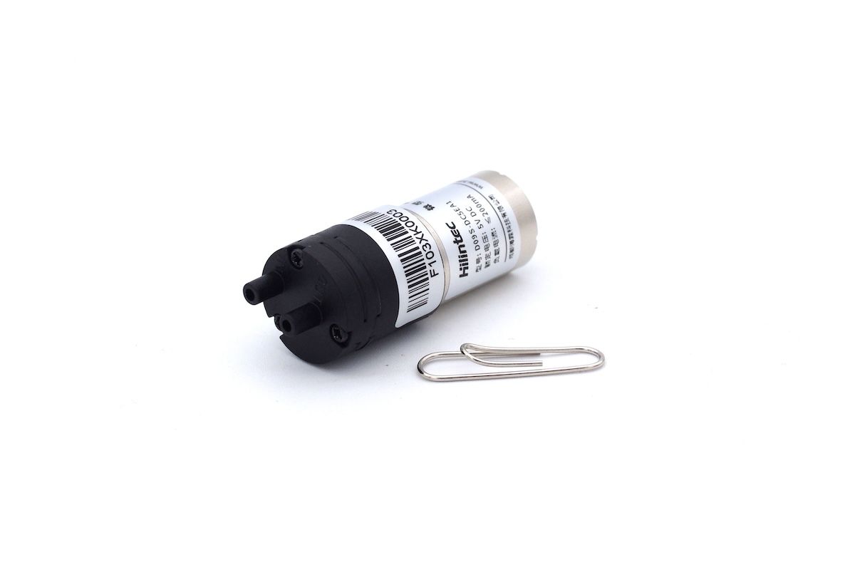[Hilintec] D09 Smallest Portable Pump with Low Pulsation
