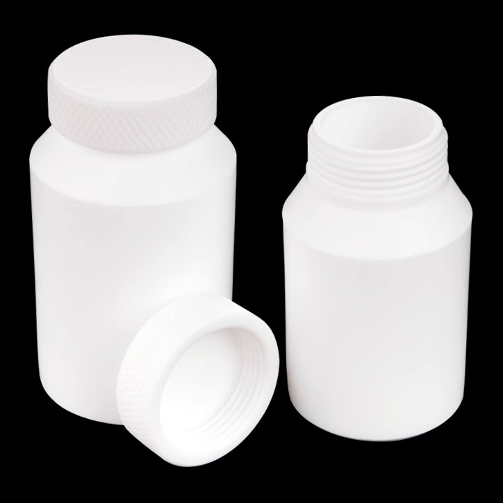 [소모품] PWB 테프론 광구병 Wide Mouth PTFE Bottle Teflon 바틀 보틀 재고보유
