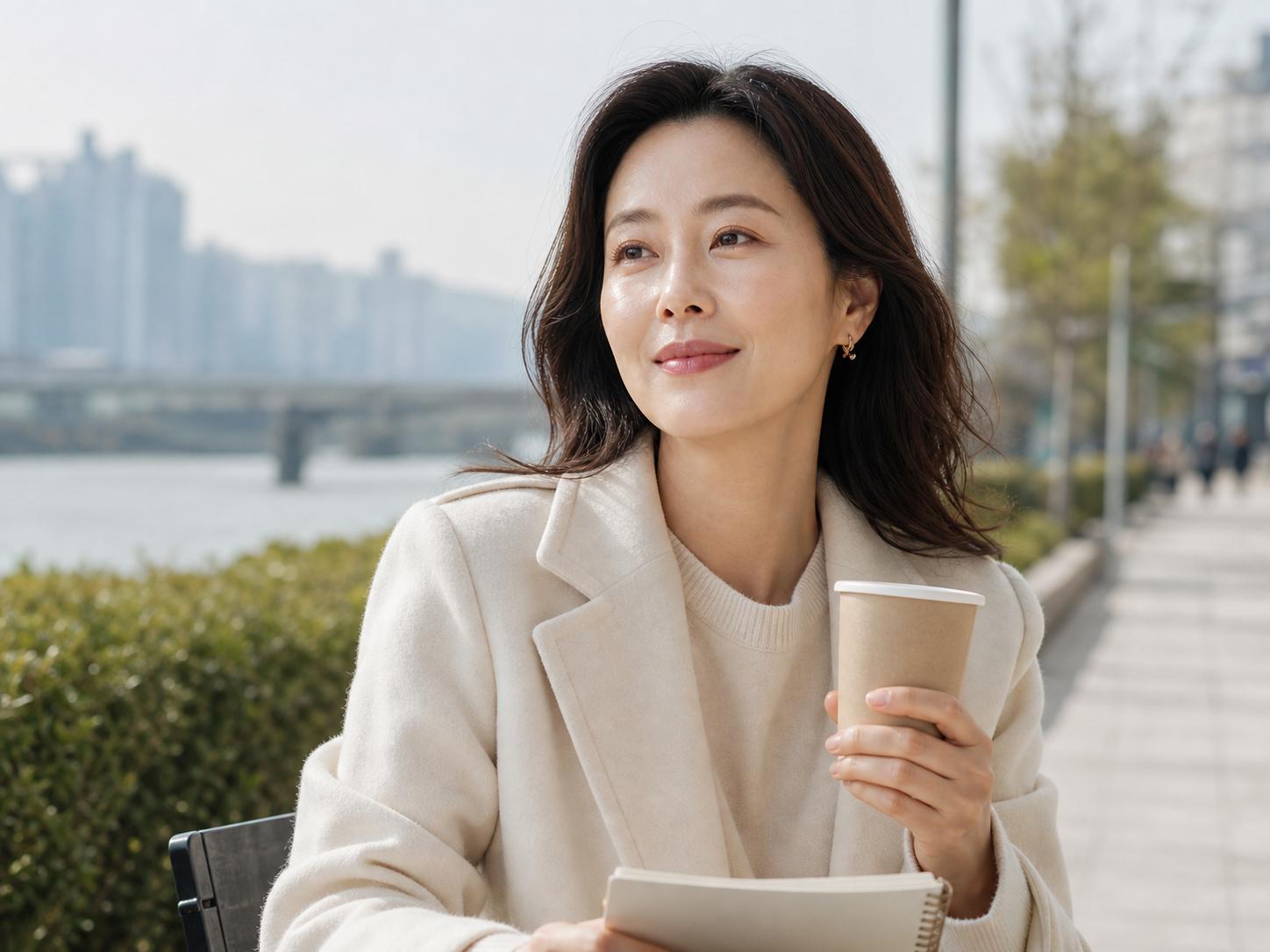 부천 녹용보약 문진 전 회복 리듬과 생활 동선을 보여주는 프리미엄 웰니스 이미지