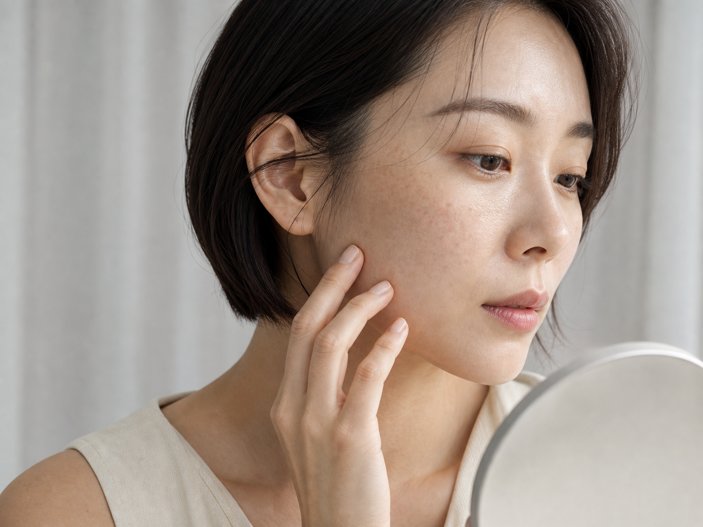 송도 여드름 흉터 피부과 상담을 안내하는 나은내일한의원 이미지