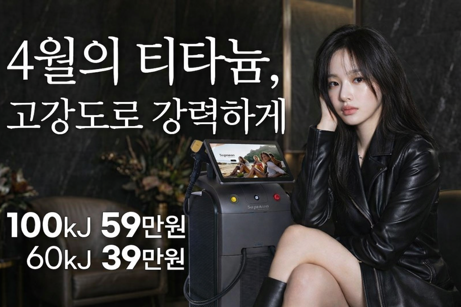 4월 티타늄 런칭 PC배너