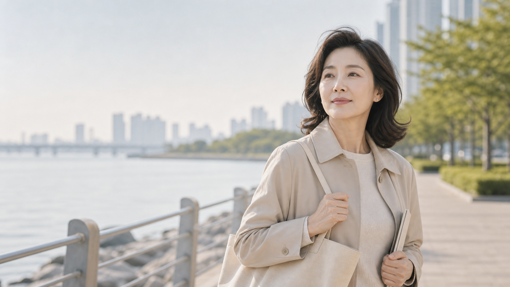 배곧 녹용보약 전 상담 기준과 배곧 내원 동선을 보여주는 프리미엄 상담 이미지