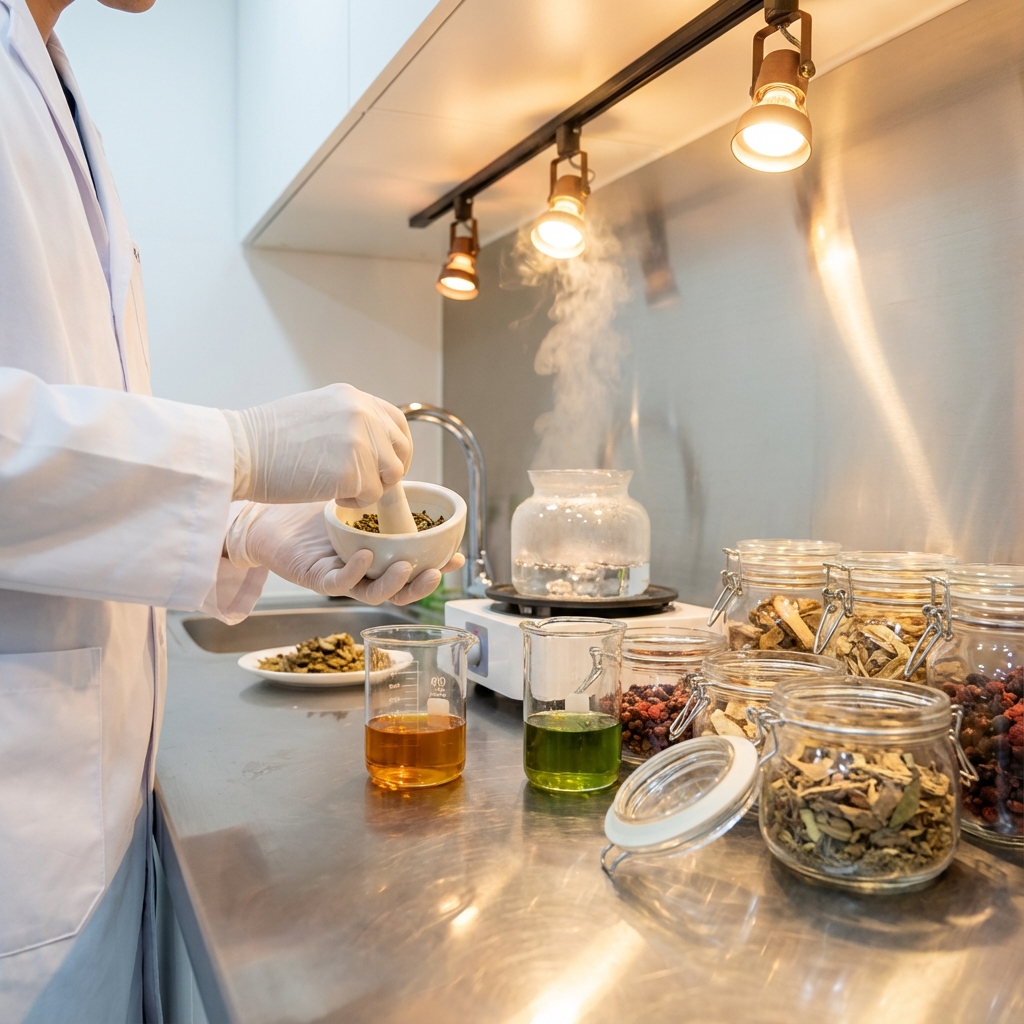 원장 직접 조제