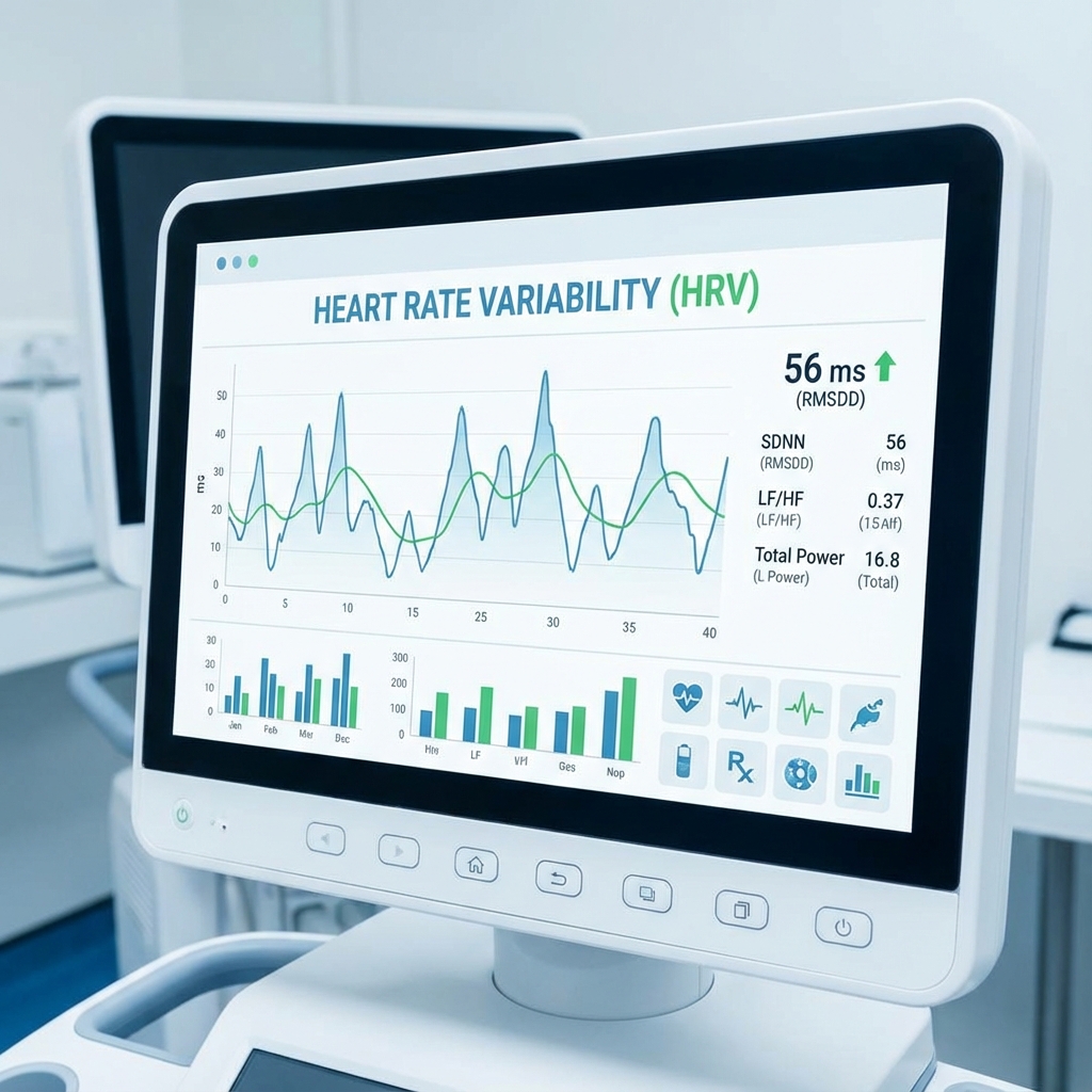 HRV Diagnosis