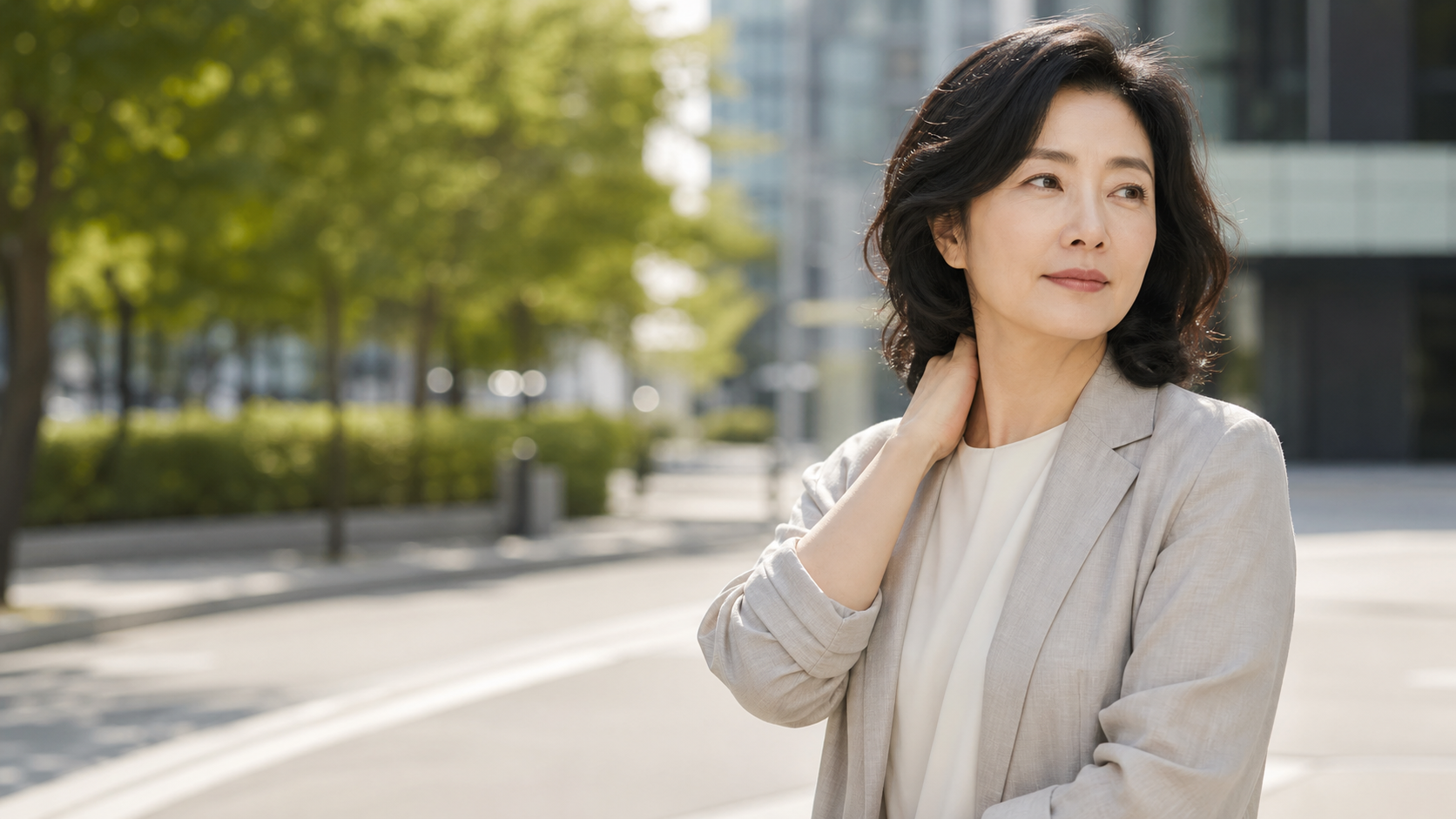 선학동 교통사고 한의원 전 상담 기준과 선학동 내원 동선을 보여주는 프리미엄 상담 이미지