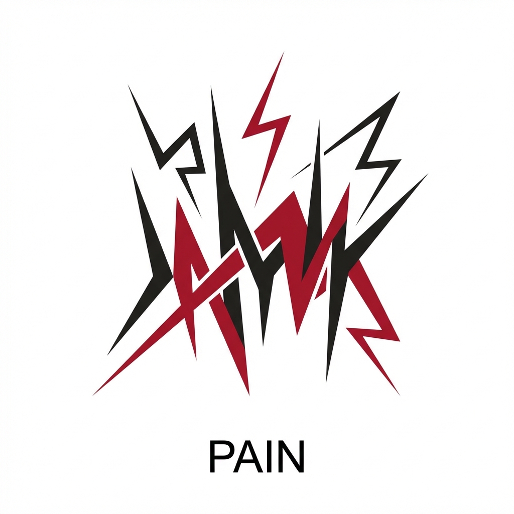 Pain Symbol