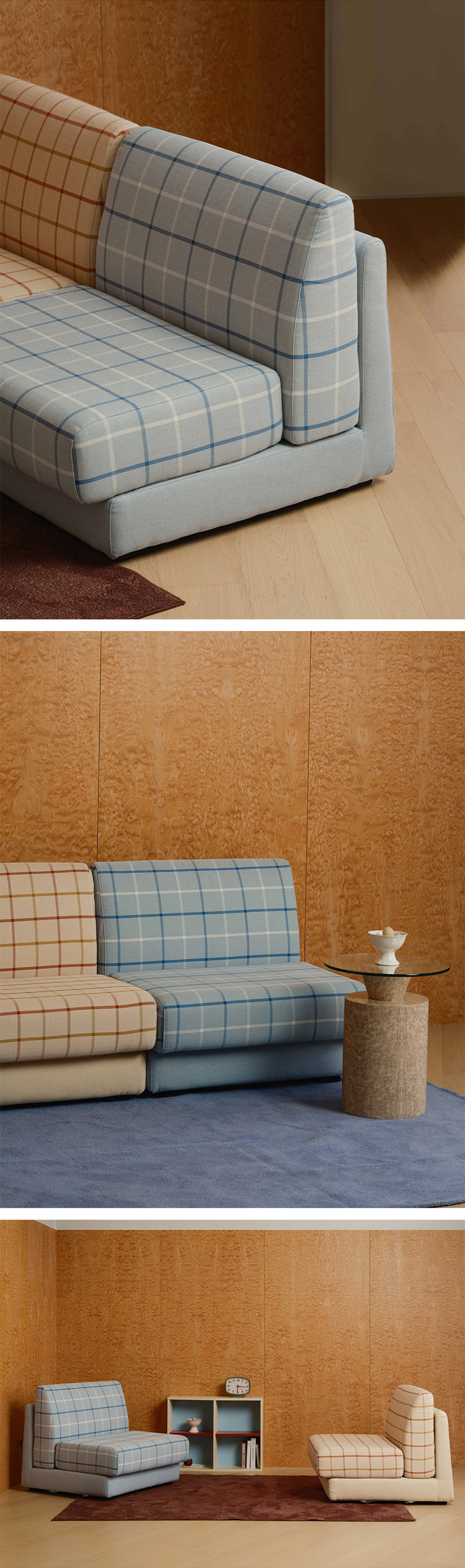 LAYERED SOFA