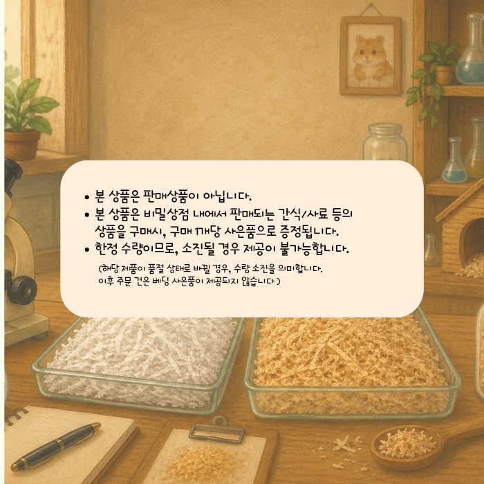 [사은품] 벨카베딩 2.0 (2l 샘플)
