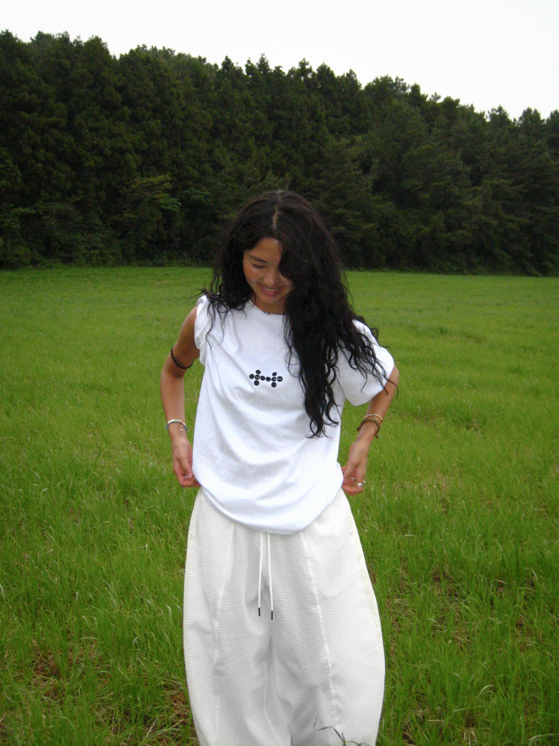 seersucker pi pants (white)