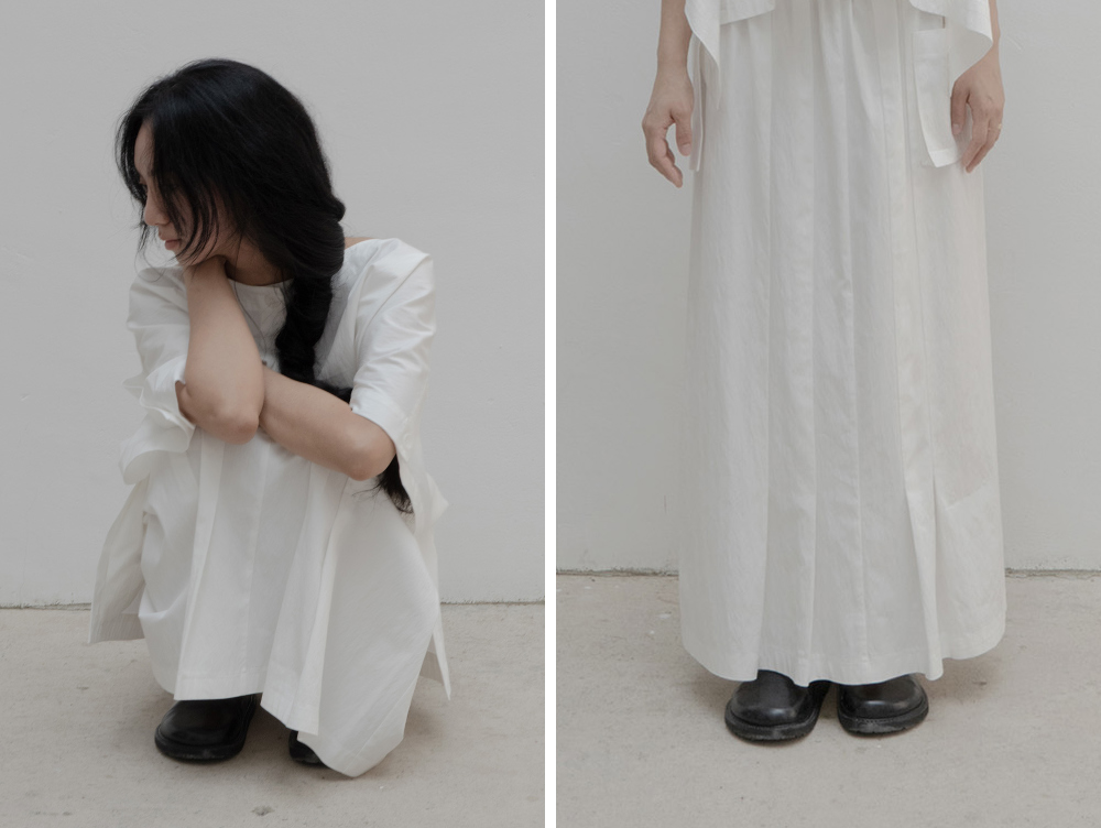 드레스 모델 착용 이미지-S2L11