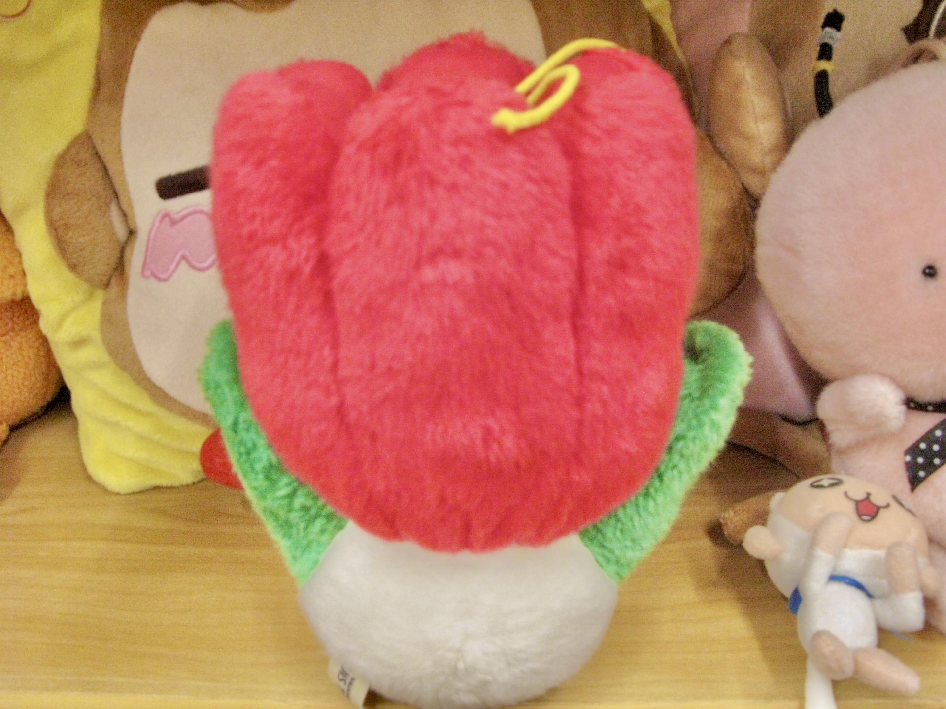 빈티지 튤립 인형