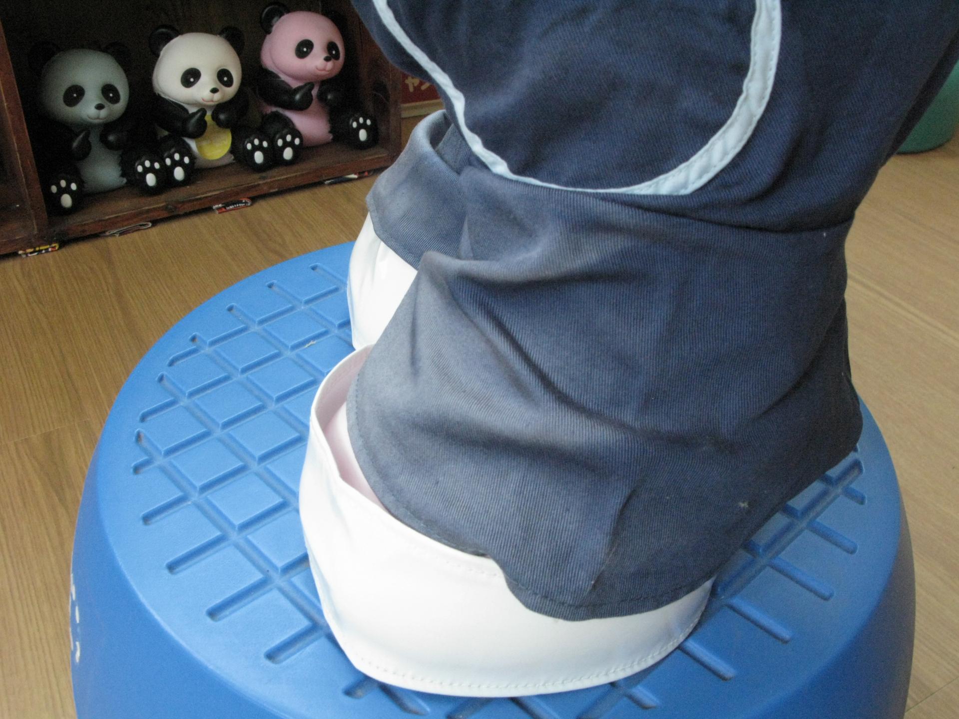 90cm 빈티지 일본 사토제약 사토코짱 약국용 디스플레이