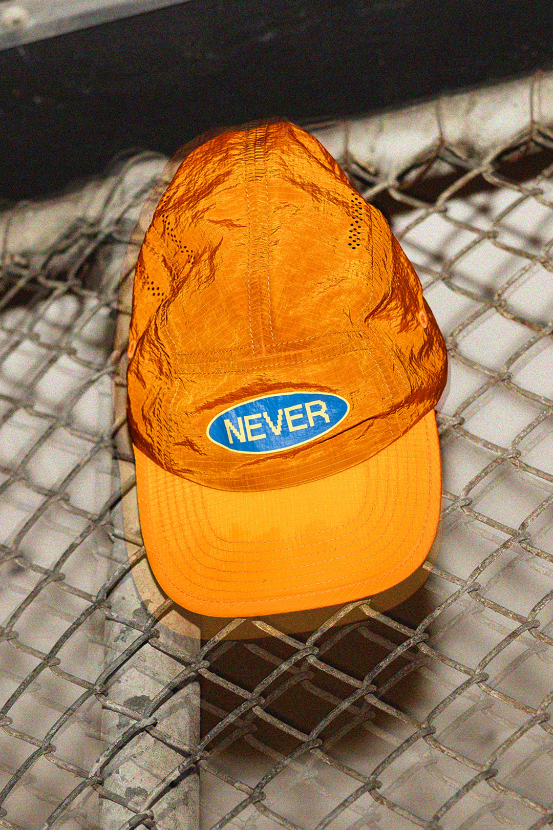 PIXEL CAP - ORANGE
