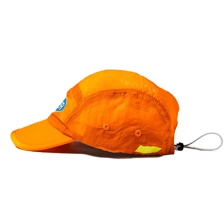 PIXEL CAP - ORANGE