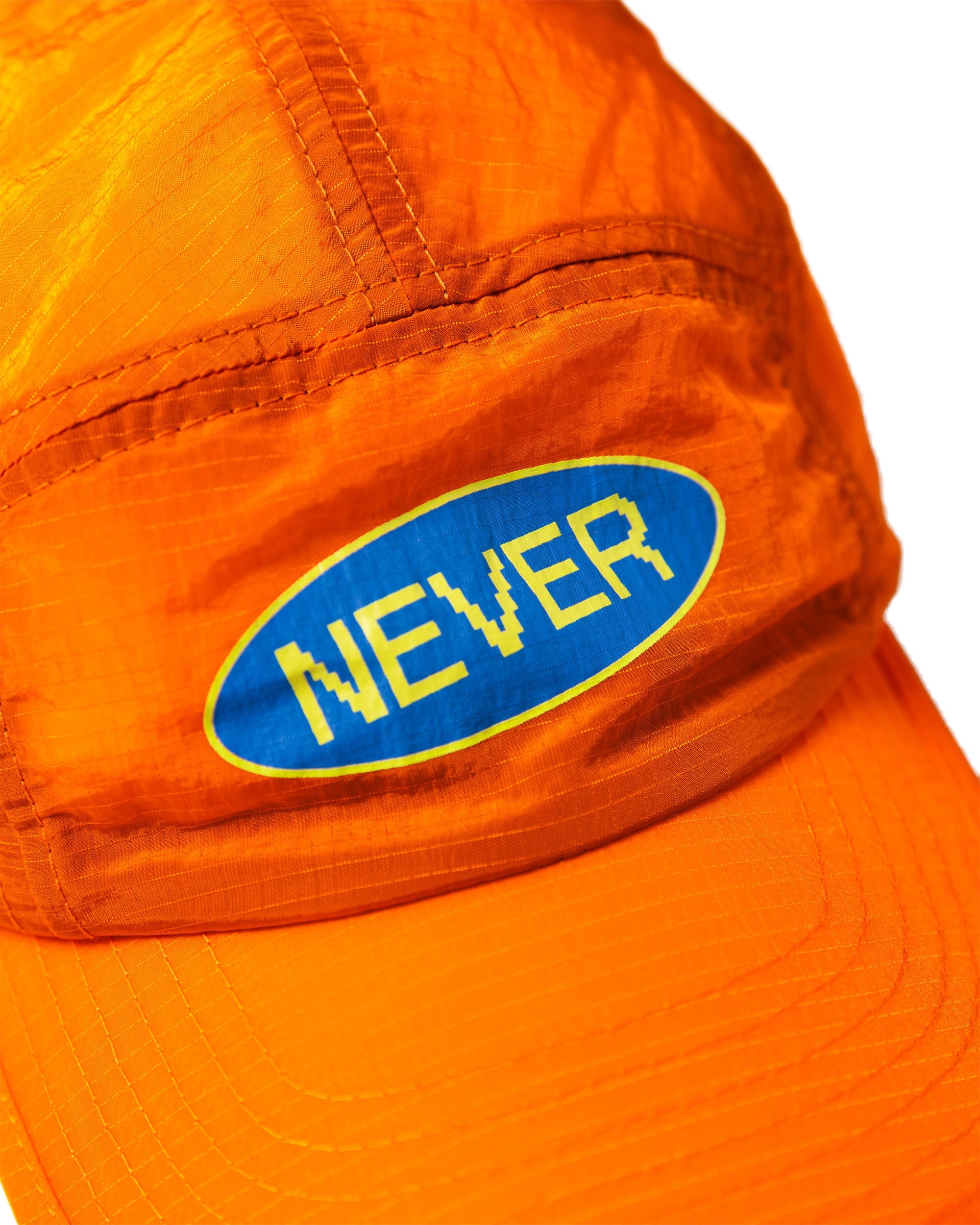 PIXEL CAP - ORANGE