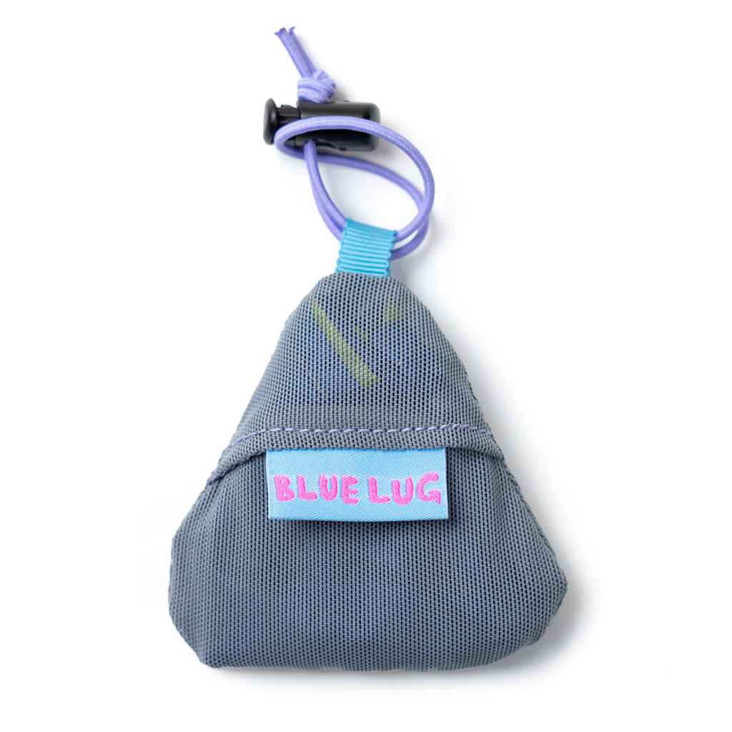 BLUE LUG ONIGIRI SHEET - LIME/BLUE