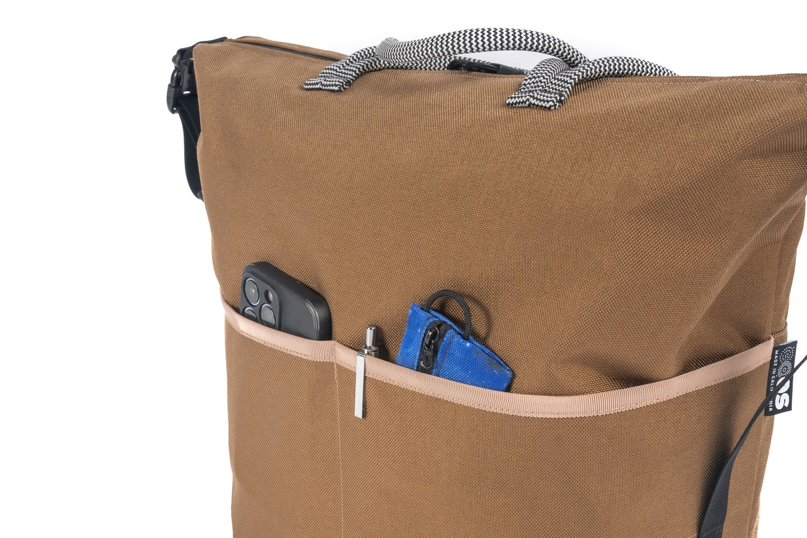 EVERYDAY TOTE - BLACK (NEW ITEM)
