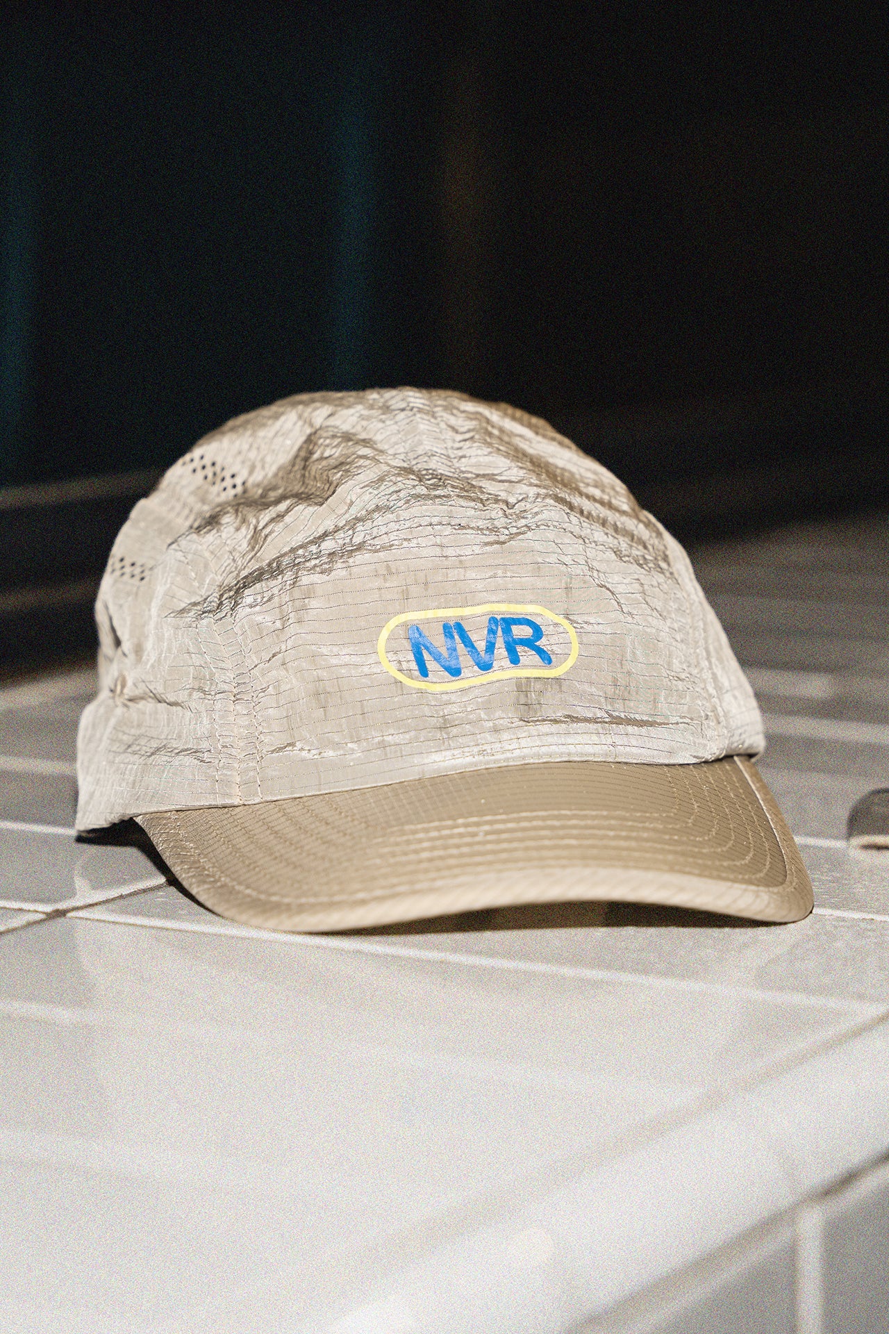 BONE CAP - BEIGE